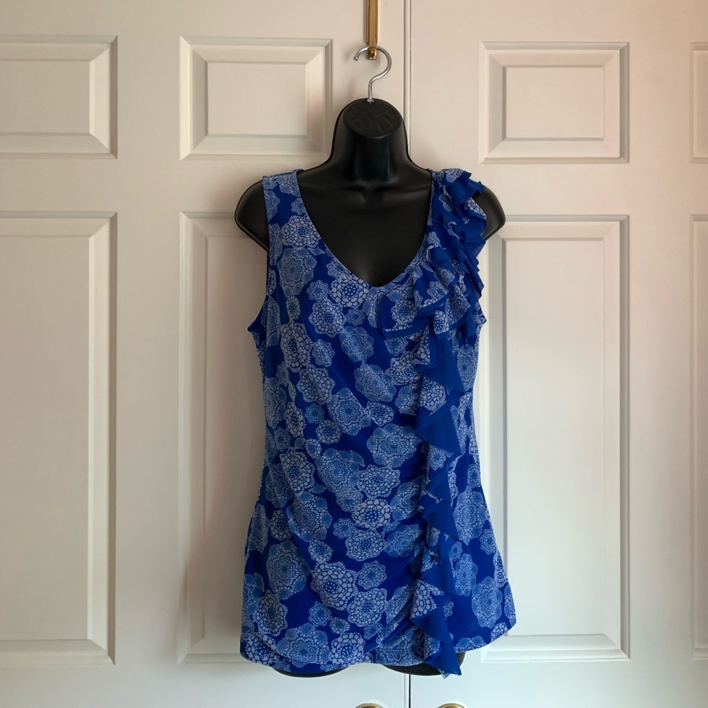 Elle Sleeveless Top Size M